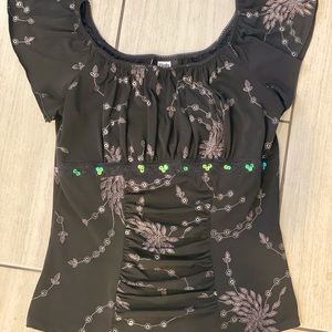Women Top Small